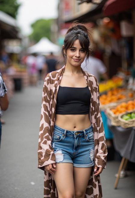 Camila Cabello (Flux)