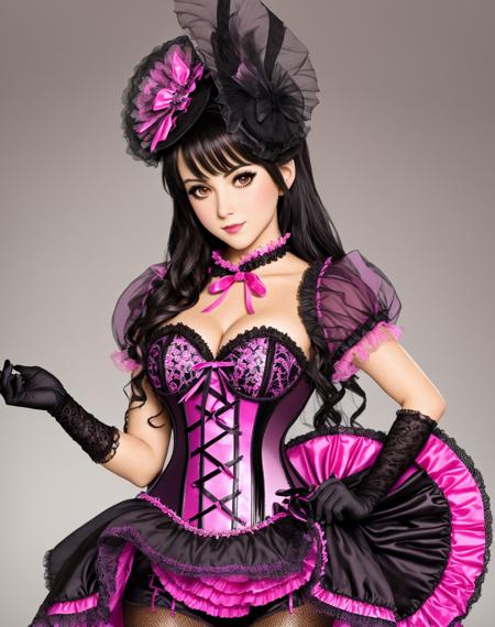Burlesque!
