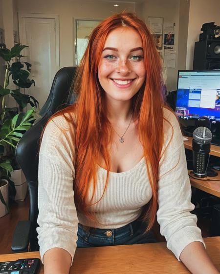 Kimberly - kdrkitten German  streamer