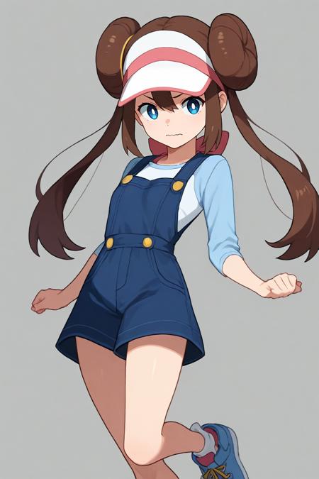 Rosa / Pokémon (Pony)