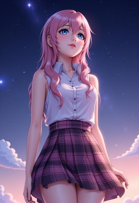 Serah Farron (Final Fantasy 13) - Pony/Flux版本❌ RapidFlux+Captions (ID: 850350)