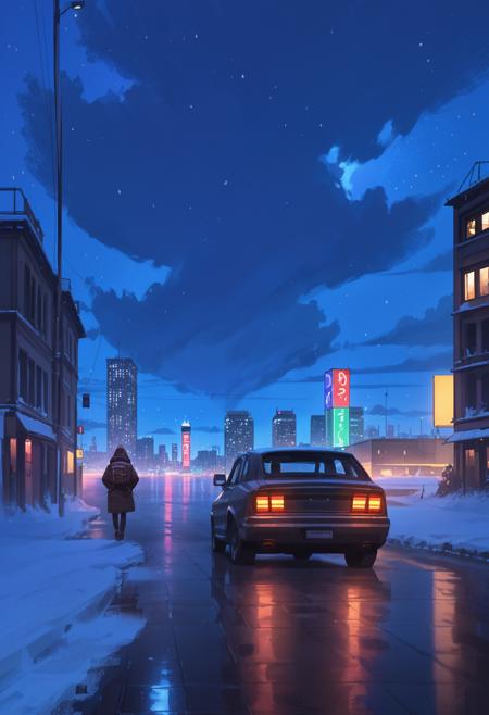Scenic Horizons