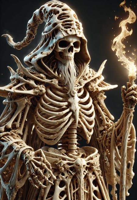 Bones by Dever [Flux / SDXL]
