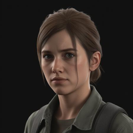 Ellie - Last of Us 2