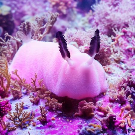 Jorunna Parvis (Sea Bunny) [1.5/XL]