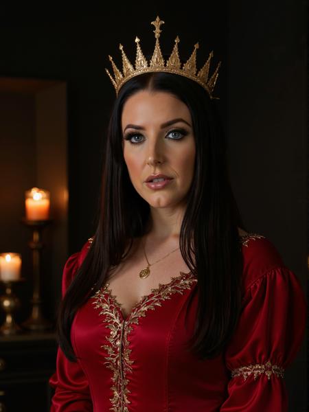 Angela White