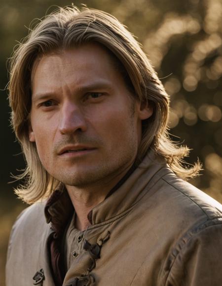 Jaime Lannister/Nikolaj Coster-Waldau SDXL (Game of thrones)