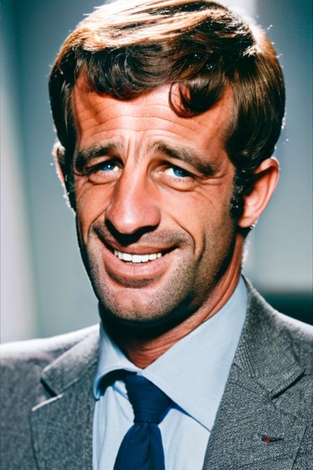 Jean-Paul Belmondo