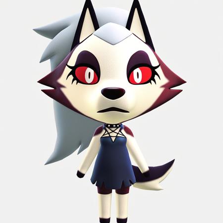 Animal Crossing Villager Concept