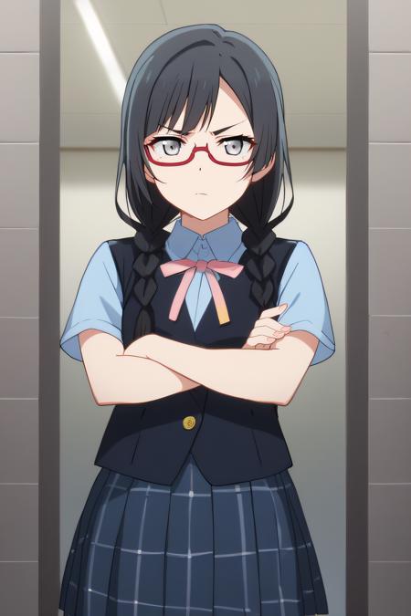 Nakagawa Nana - Love Live! Nijigasaki Gakuen School Idol Doukoukai