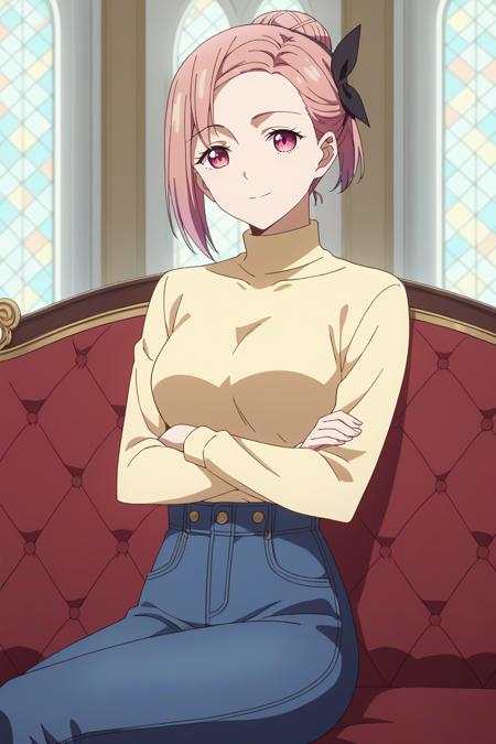 Tsubame Koyasu (Kaguya-sama: Love Is War)