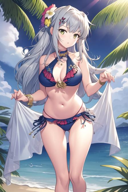 MahjongSoul/雀魂/じゃんたま Characters ( 23/11/24 Update : Kirara )