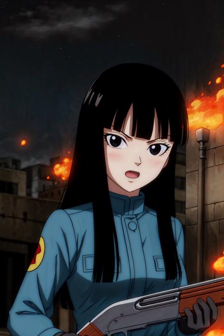 Mai - Dragon Ball Super