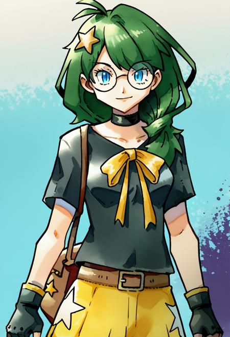 Rival Ivy - Pokerogue | Pony Character