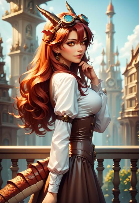 Tania (Beast tamer)
