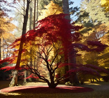 Autumn Arboretum版本v1.0 (ID: 24328)
