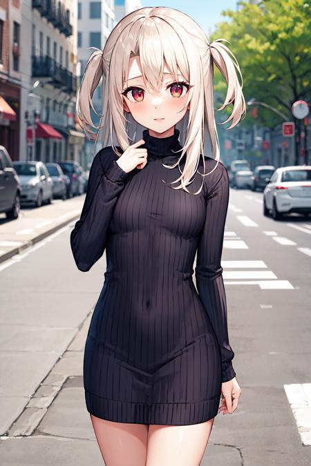 Illyasviel von Einzbern イリヤスフィール・フォン・アインツベルン / Fate/kaleid liner Prisma☆Illya