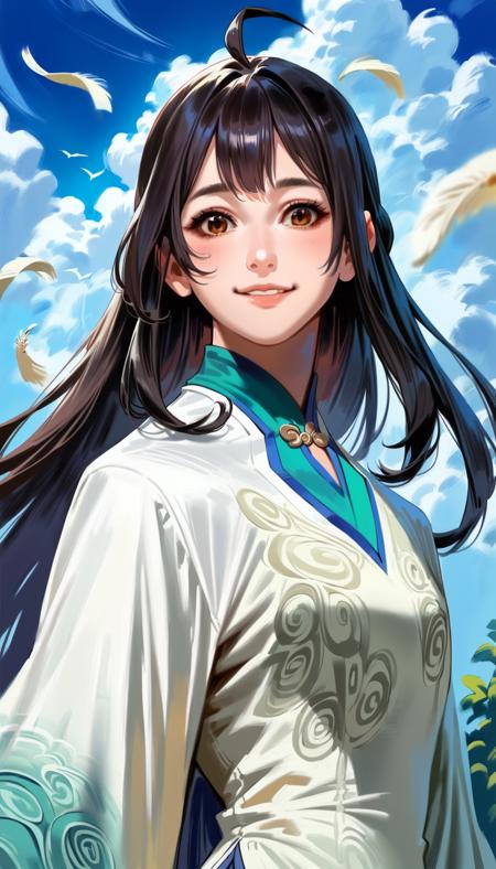 Xin Xianying PonyXL版本v1.0 (ID: 624379)