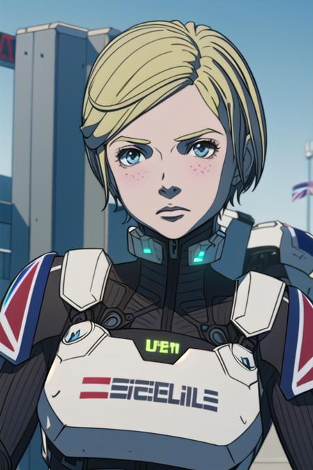 Amalia Schulz - Yakitori: Soldiers of Misfortune ヤキトリ版本v1.0 (ID: 176625)