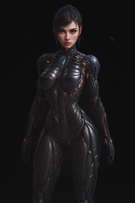 Nanosuit