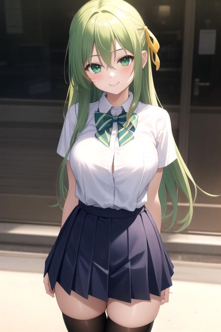 园崎诗音-寒蝉鸣泣之时（Sonozaki Shion-Higurashi When They Cry）