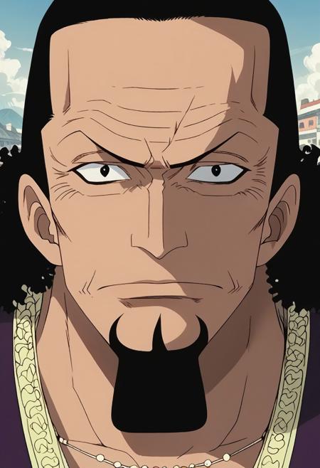 ?‍☠Nefertari Cobra x Kyros | One Piece!