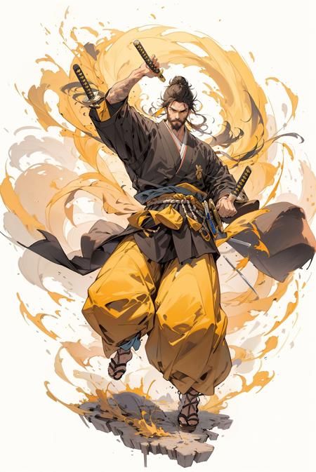 niji武士