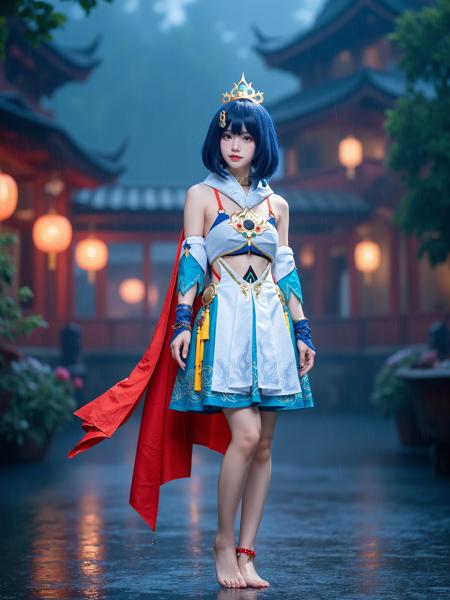[Flux.1 D][Realistic]  Cosplay costume collection |《崩坏：星穹铁道》cos服装集合