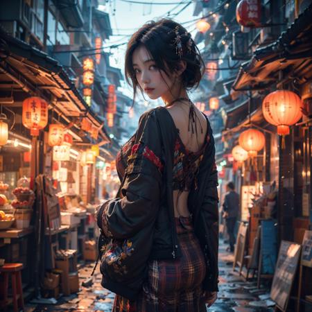 Alley Photography Art