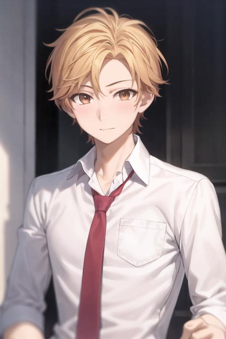 Haruki Serizawa / Itsudatte Bokura no Koi wa 10 cm Datta.