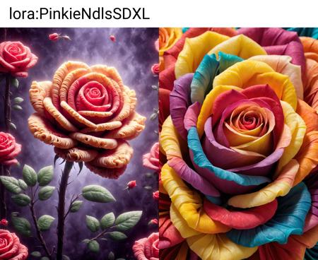 [Pinkie] ? Instant Noodle ?- [Flux/SDXL]