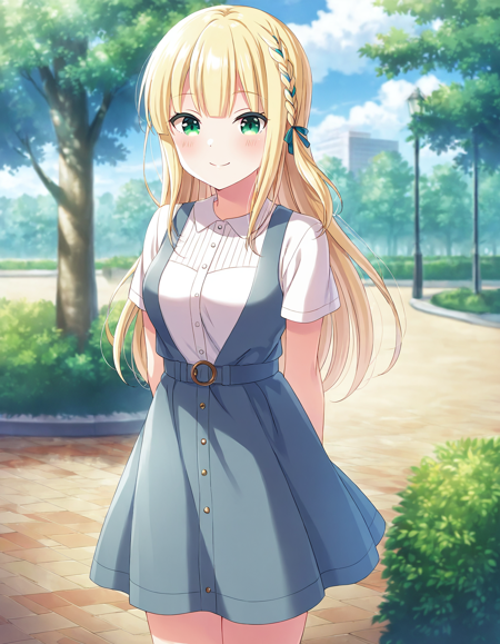 Ichinose Rei - Idoly Pride
