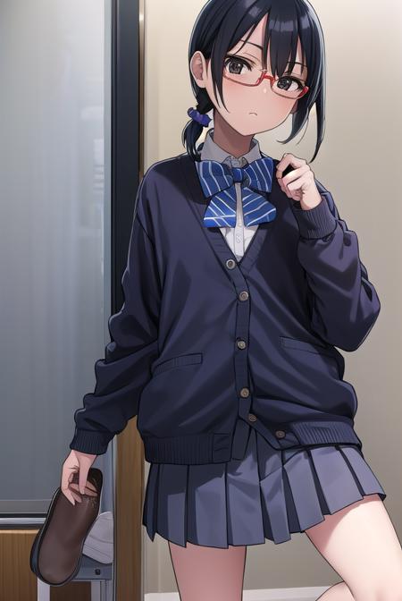 Shiho Sayama - [Arekusa Thunder (Arekusa Mahone)] Zokuzoku Yarasetekureru Senpai ([アレクササンダー (荒草まほん)] 続々・ヤラせてくれる先輩)