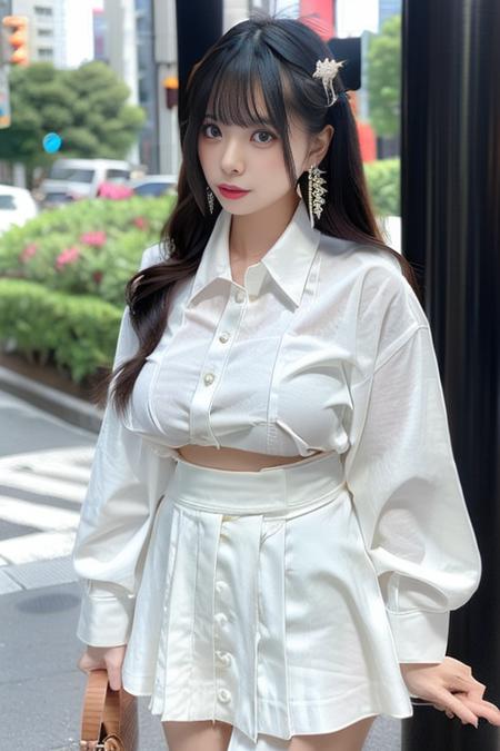 XiaoYeMeiZi 小野妹子w LoRA