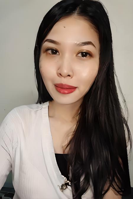 Javanese Girl V5