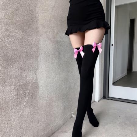 Sexy Stockings Collection LoRA