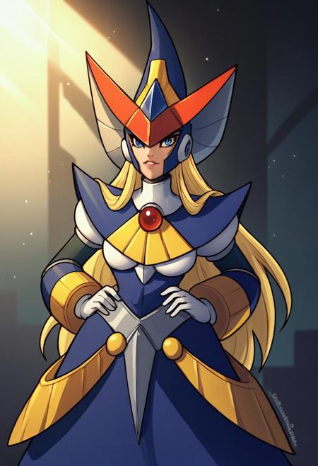 Berkana (Mega Man X)