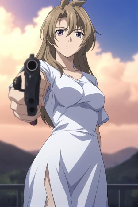 Madlax 玛德莱克丝 マドラックス | Madlax 玛德莱克丝 マドラックス | Animation Style