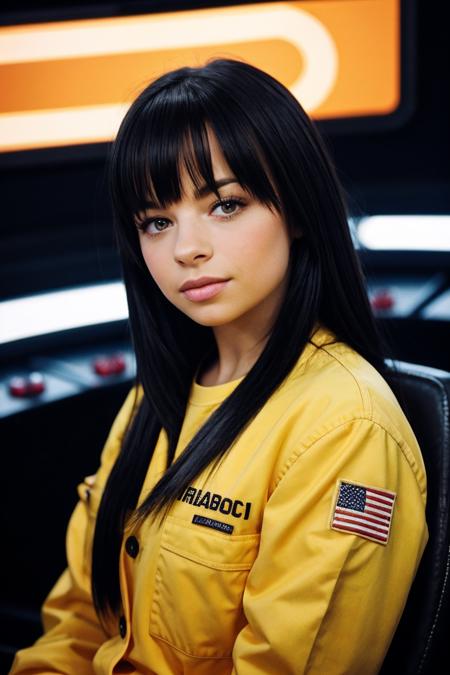 Ashley Rickards