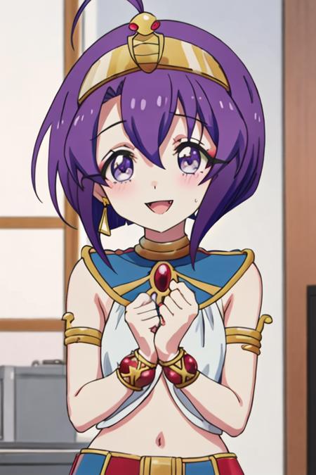 メデューサ (Jashin-chan Dropkick)