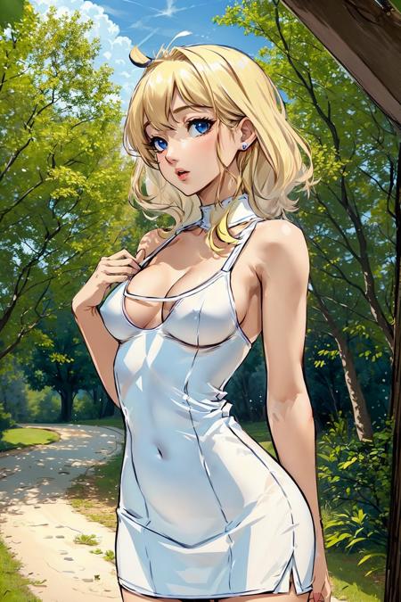 Perfect Perky Breasts V3 -完美挺拔乳房和苗条身材版本v2.0 (ID: 74417)