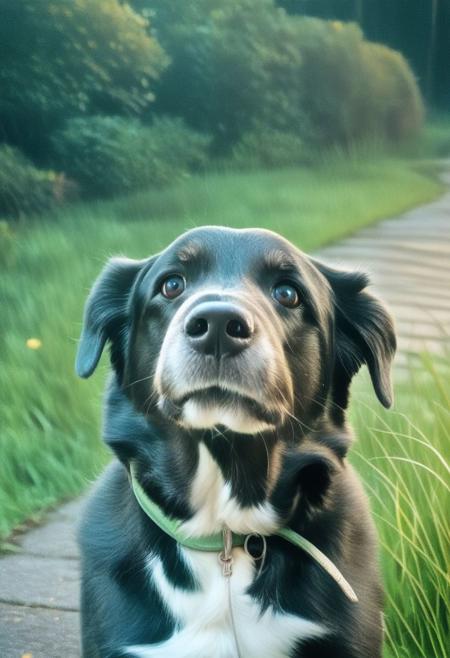 Jack (Border Collie - NZ Huntaway Dog) PDXL