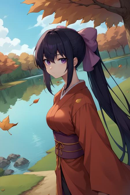Himari Noihara 野井原緋鞠 | Omamori Himari [Pony XL]