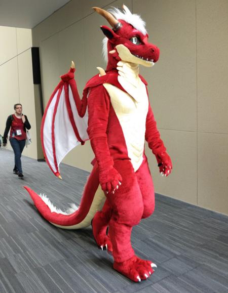 FurryCosplay - SDXL/Pony/Mix