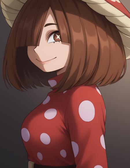 Kinoko Komori (Optional Shemage Outfit)