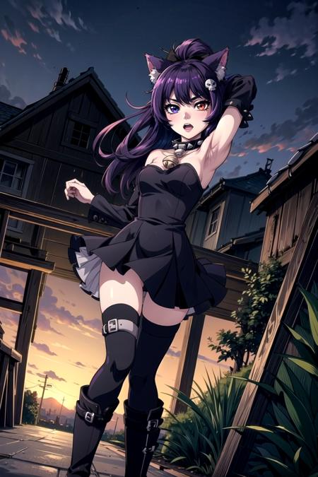 [Lora] Totless [Twitch streamer] @Totless | VRChat model