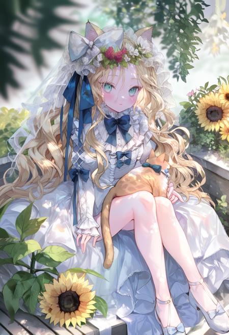 [SDXL] Artist Style: onineko/おにねこ