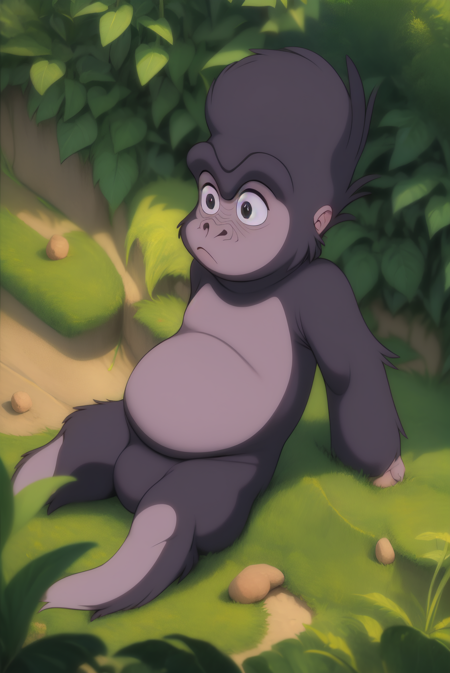Terk (1999)