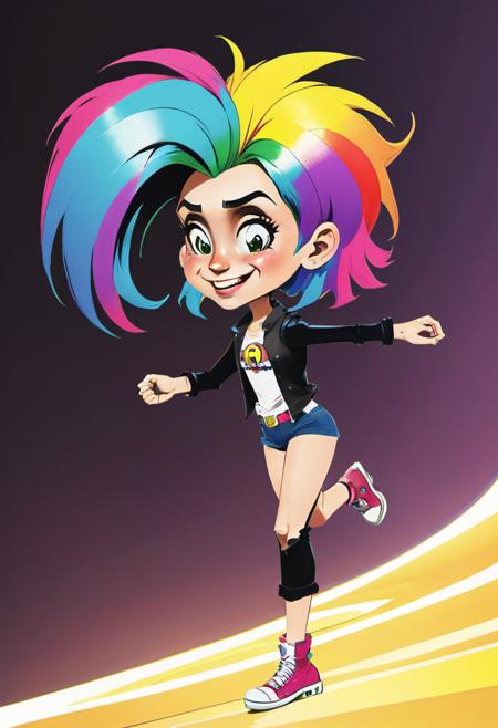 Infinite Tina