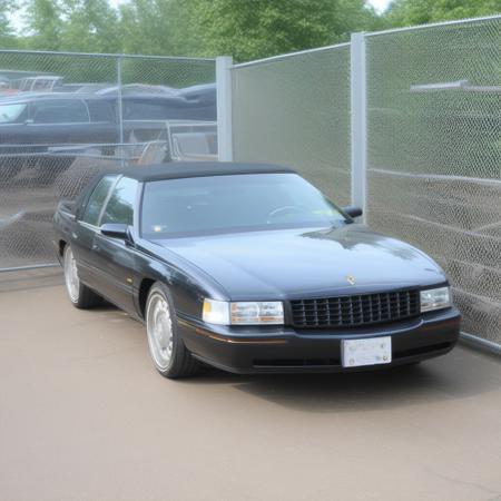 Cadillac Deville 1997